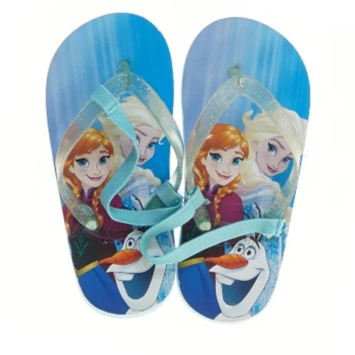 Børne klipklapper med Frozen motiv fra Frozen (str. 28-29 )