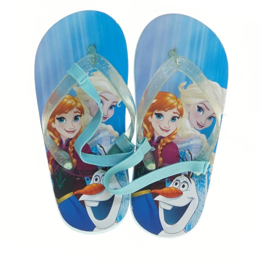 Børne klipklapper med Frozen motiv fra Frozen (str. 28-29 )