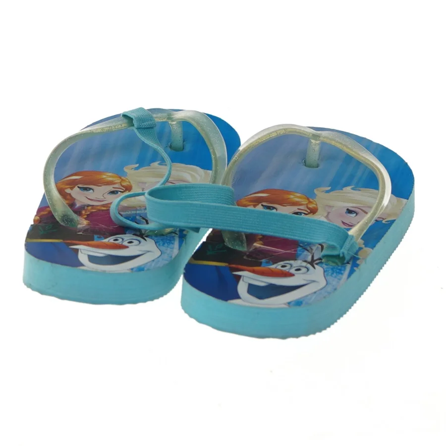 Børne klipklapper med Frozen motiv fra Frozen (str. 28-29 )