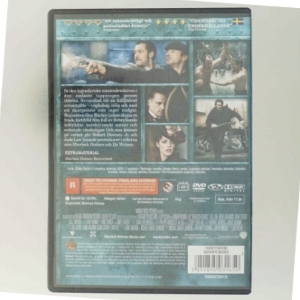 Sherlock Holmes med Robert Downey Jr. (DVD)