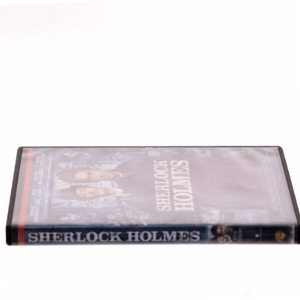 Sherlock Holmes med Robert Downey Jr. (DVD)