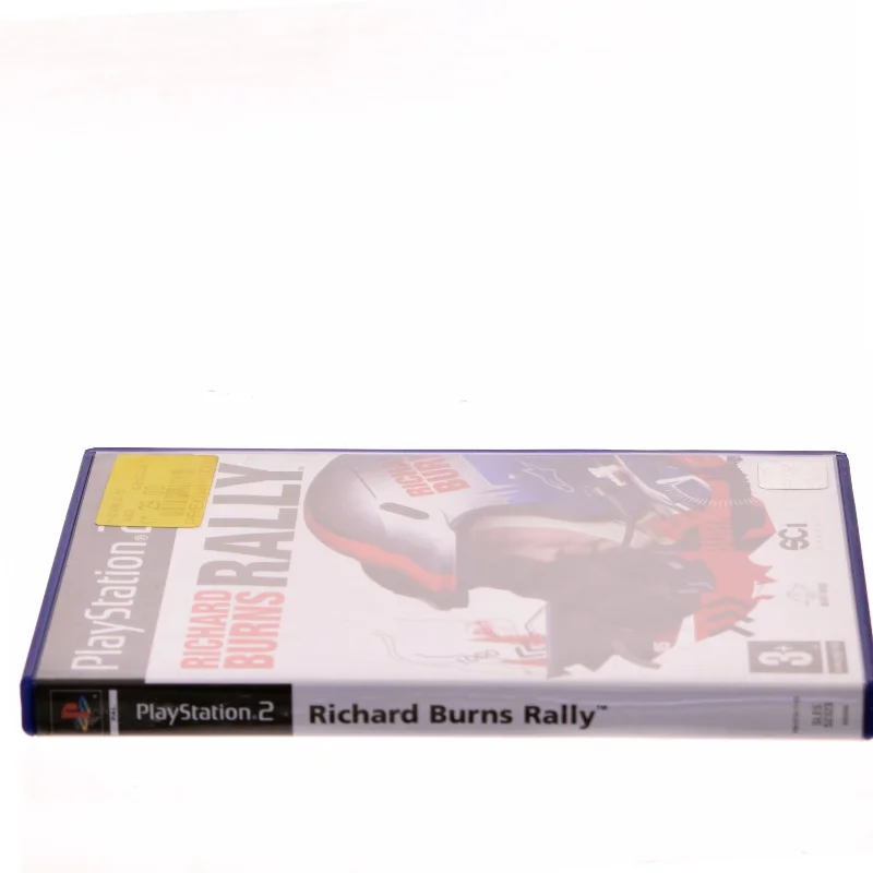 Richard Burns Rally (DVD)