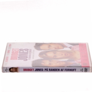 Bridget Jones - På randen af fornuft (DVD) med Renée Zellweger (DVD)
