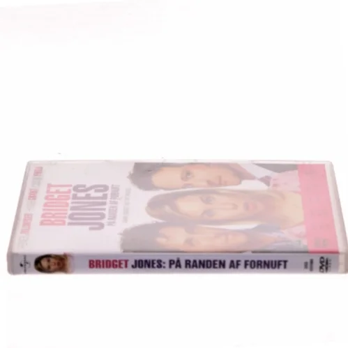 Bridget Jones - På randen af fornuft (DVD) med Renée Zellweger (DVD)