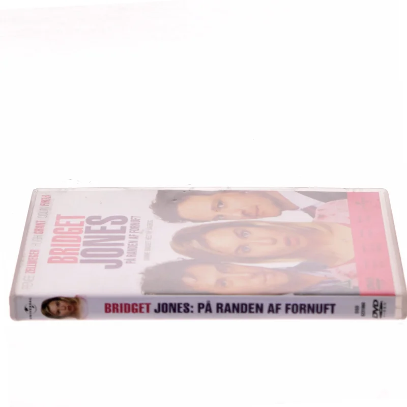 Bridget Jones - På randen af fornuft (DVD) med Renée Zellweger (DVD)