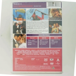 Bridget Jones - På randen af fornuft (DVD) med Renée Zellweger (DVD)