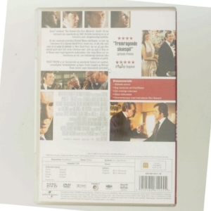 FROST/NIXON med Frank Langella (DVD)