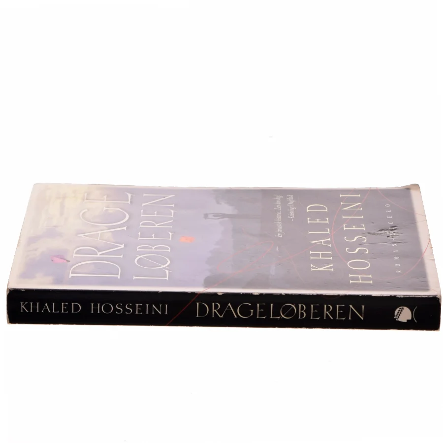 Drageløberen af Khaled Hosseini (Bog)