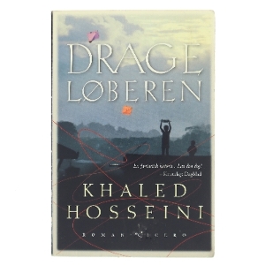 Drageløberen af Khaled Hosseini (Bog)