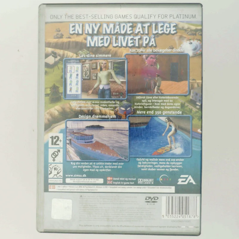 The Sims 2 (DVD)