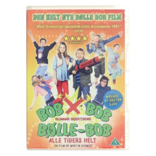 Bob Bob Bølle Bob (-) med Tommy Kenter (DVD)