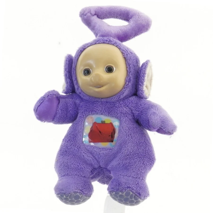Lilla bamse legetøj (str. 17x12 cm)