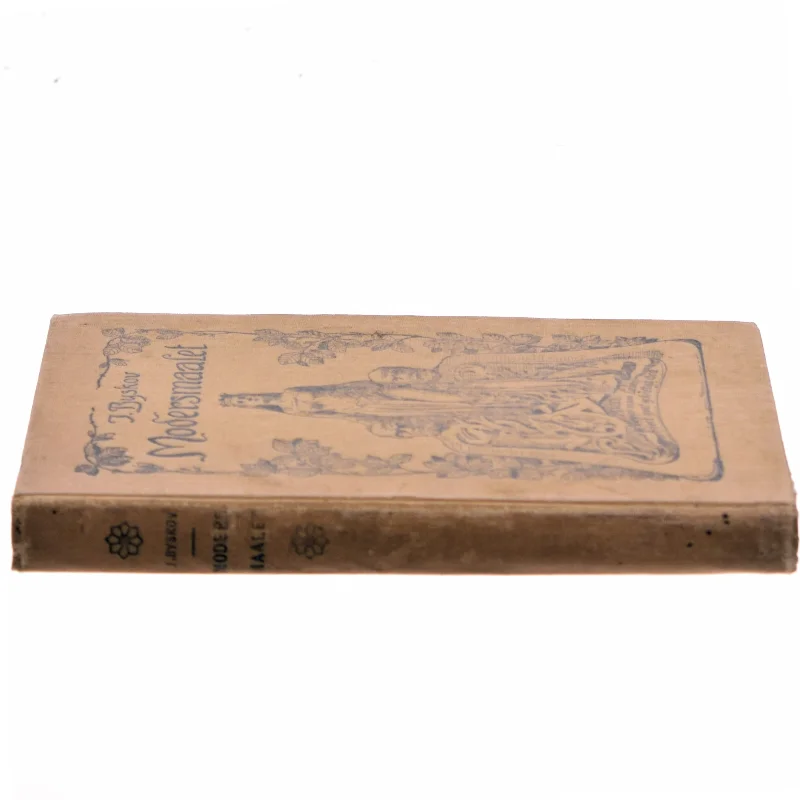 Modersmaalet af J. Byskov (Bog)