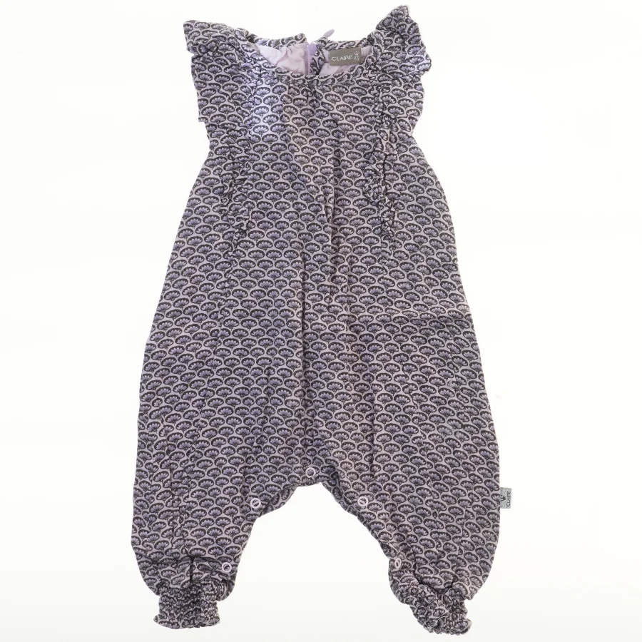 Børneheldragt med mønster fra Claire (str. 74)