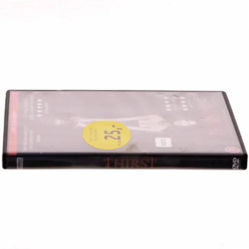 Thirst med Song Kang-ho (DVD)