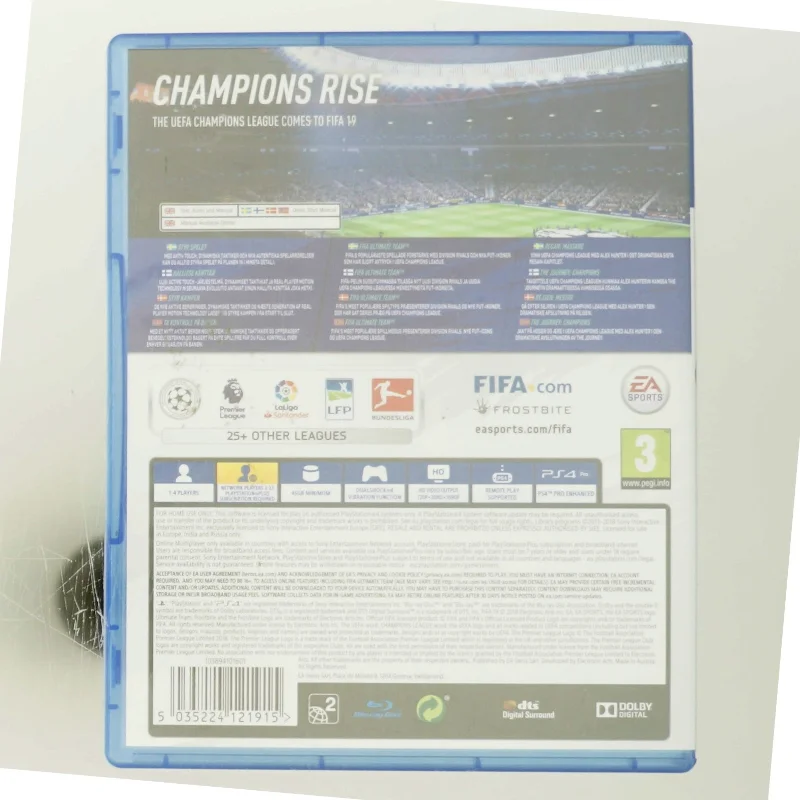 FIFA 19 (DVD)
