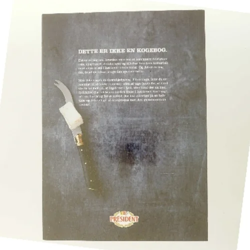 Fransk Fast Food (Bog)