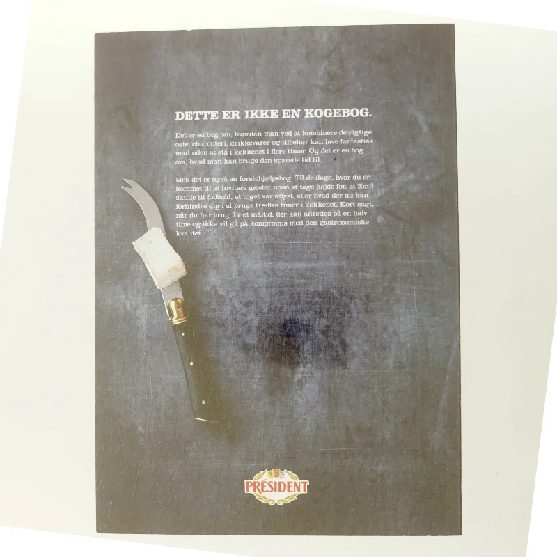 Fransk Fast Food (Bog)