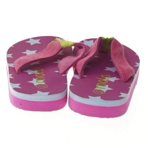 Børnesandaler med stjernemønster fra Molo (str. 27-28 )