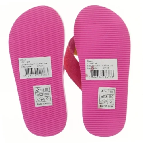 Børnesandaler med stjernemønster fra Molo (str. 27-28 )