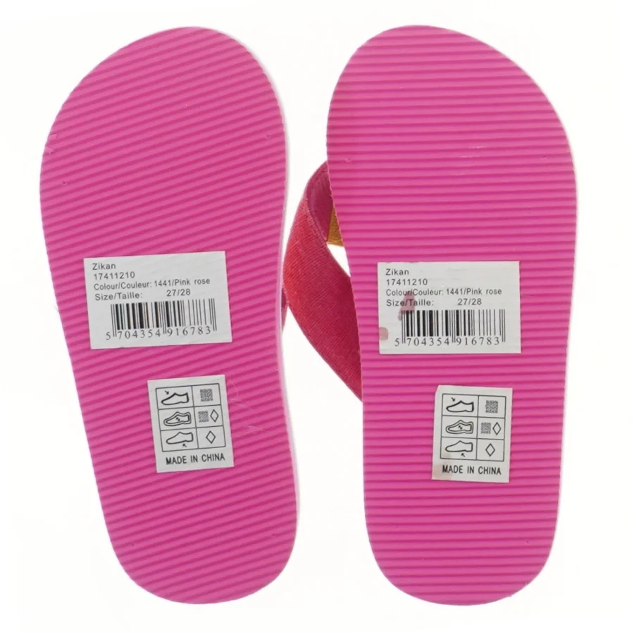 Børnesandaler med stjernemønster fra Molo (str. 27-28 )