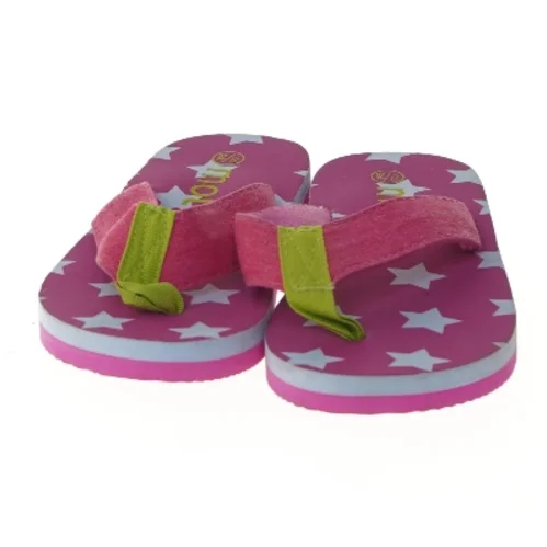 Børnesandaler med stjernemønster fra Molo (str. 27-28 )