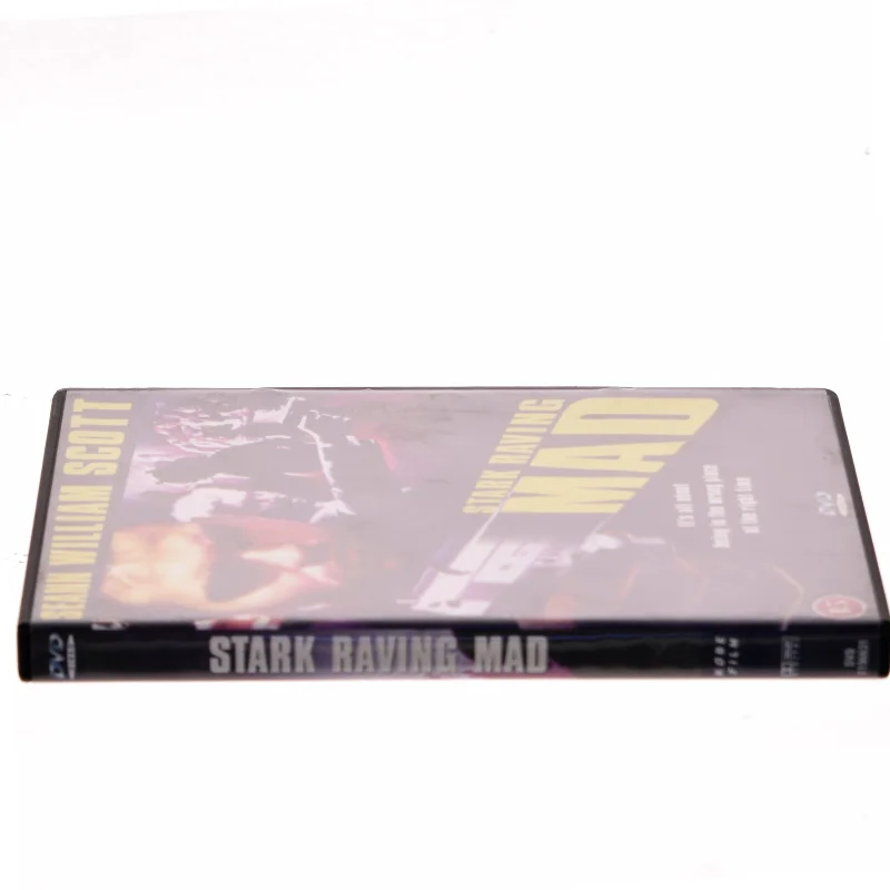 Stark Raving Mad (2002) [DVD] med Seann William Scott (DVD)