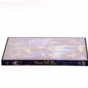 Nanny McPhee med Emma Thompson (DVD)