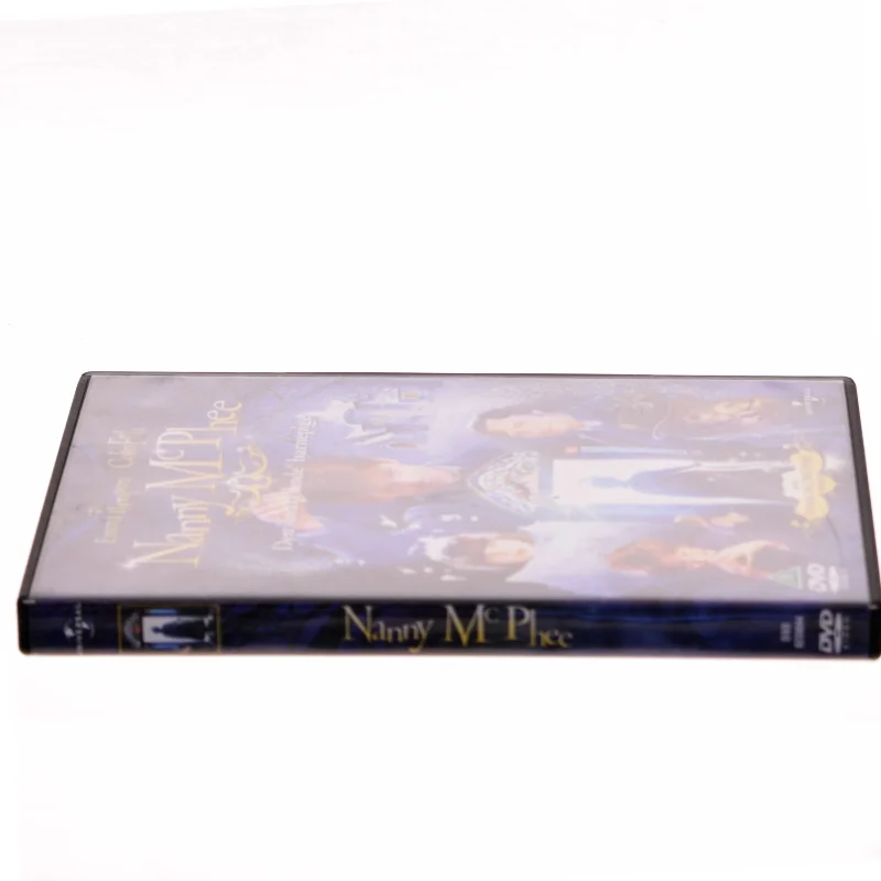 Nanny McPhee med Emma Thompson (DVD)