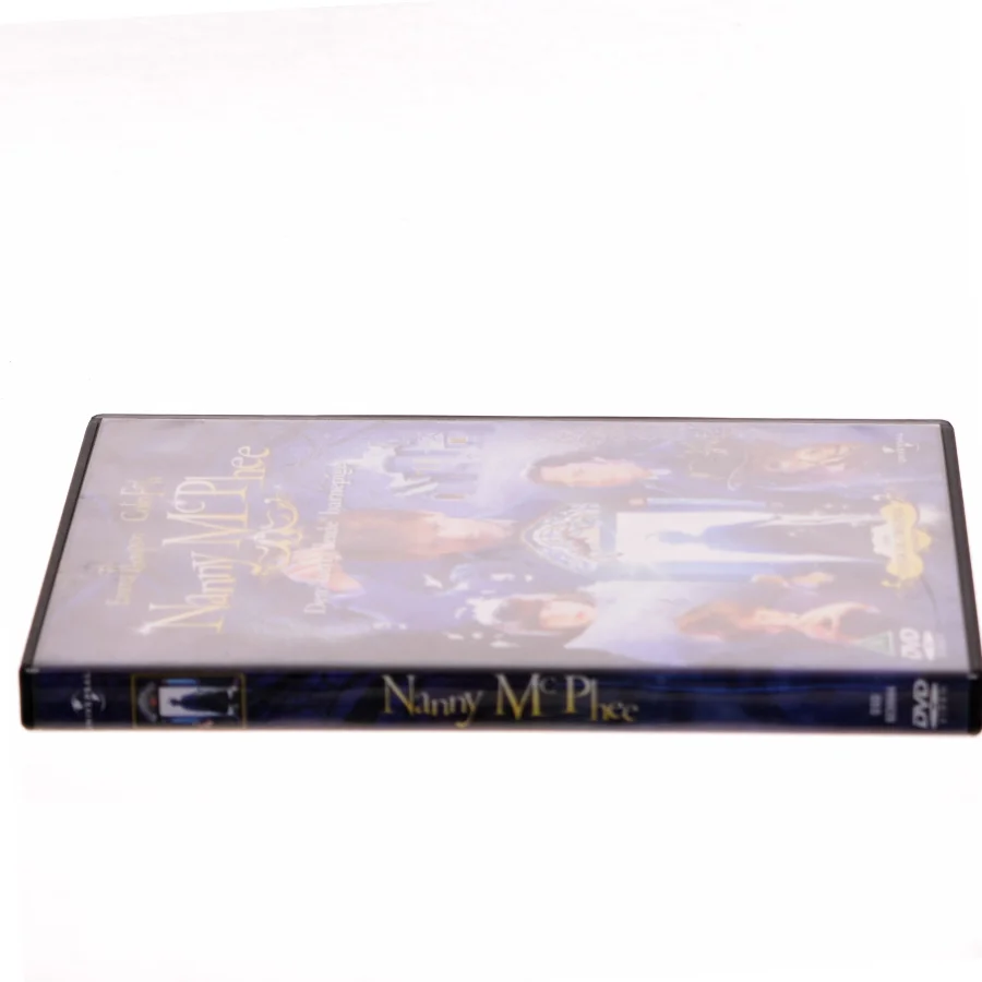 Nanny McPhee med Emma Thompson (DVD)