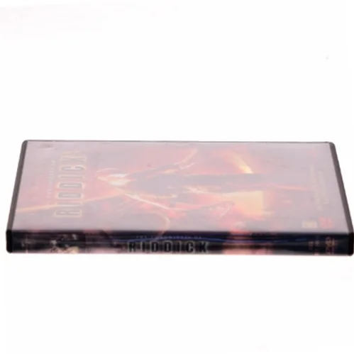 Chronicles of Riddick med Vin Diesel (DVD)