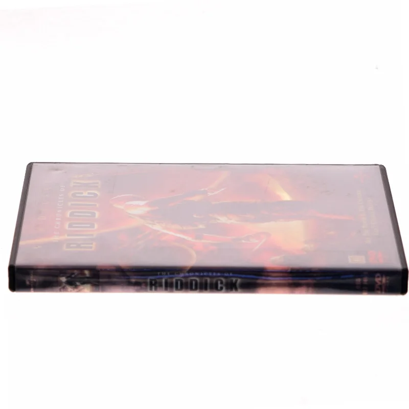 Chronicles of Riddick med Vin Diesel (DVD)
