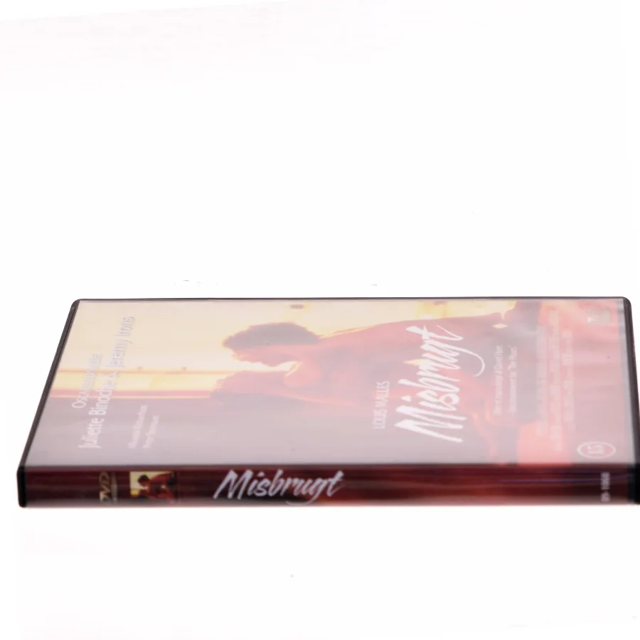 Misbrugt (1992) [DVD]