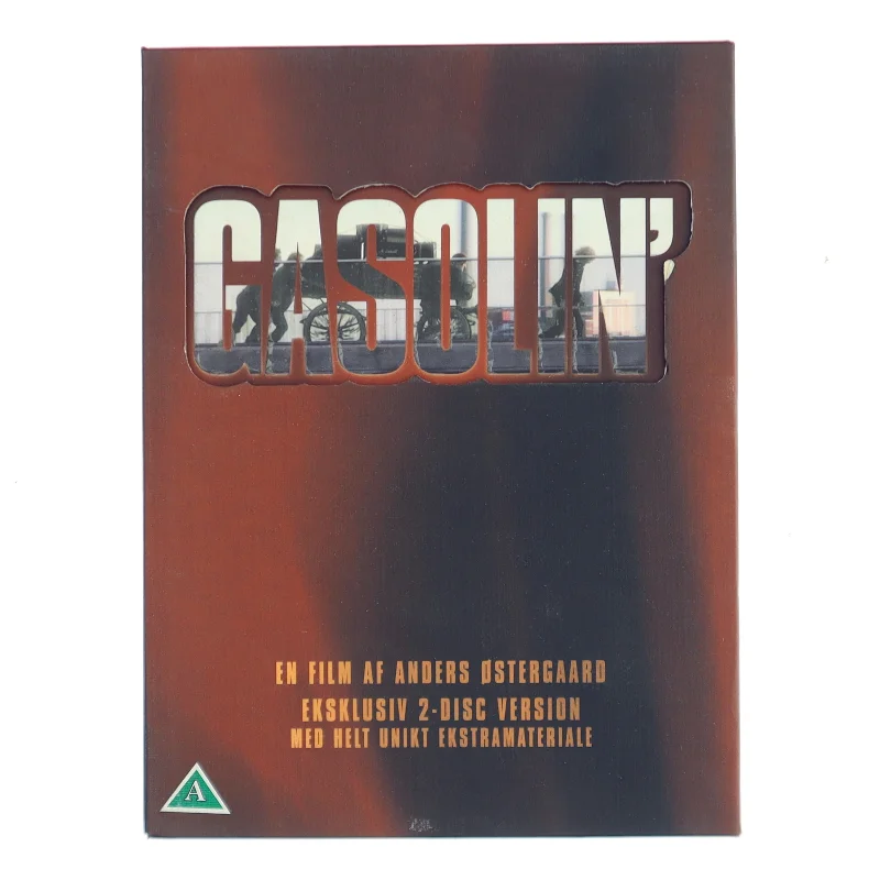 Gasolin                                        <span class="label label-blank pull-right" style="margin-right: 3px;">Deluxe edition</span> med Gasolin' (DVD)