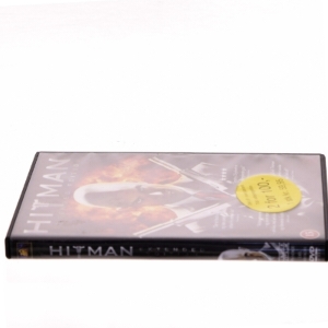 Hitman med Timothy Olyphant (DVD)