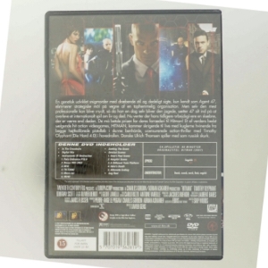 Hitman med Timothy Olyphant (DVD)