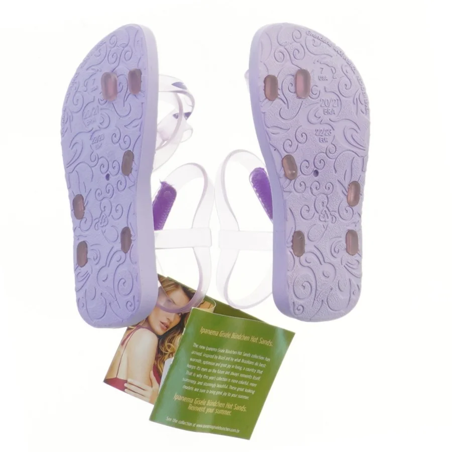 Sandaler til børn str. 22-23 fra Ipanema (str. 22-23 )