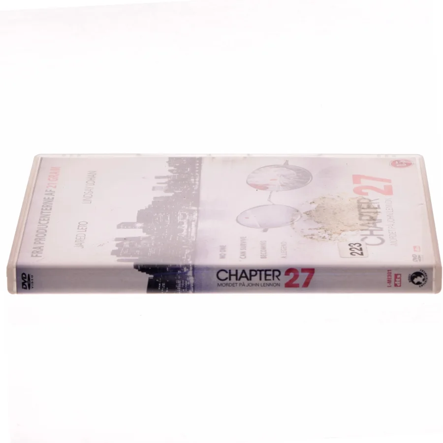 Chapter 27 med Jared Leto (DVD)
