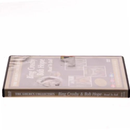 Road to Bali med Bing Crosby (DVD)