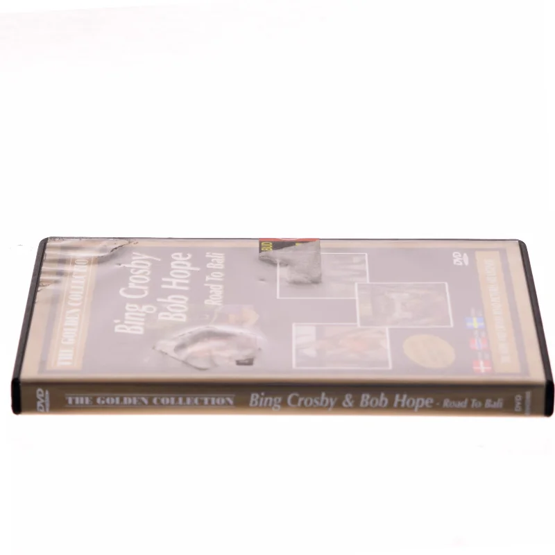 Road to Bali med Bing Crosby (DVD)