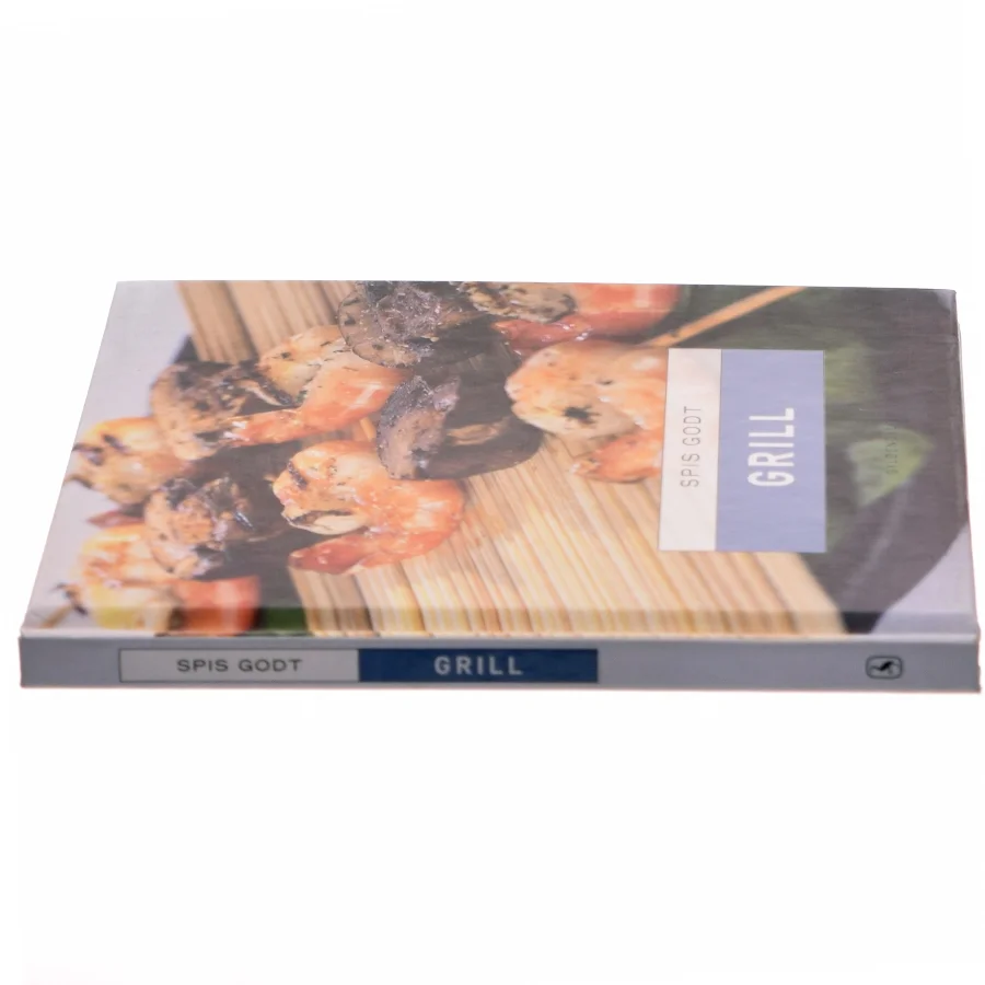 Spis godt - grill af Vibeke Bindslev (Bog)