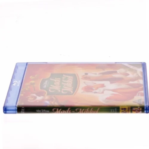 Mads Og Mikkel Blu-Ray med N/A (DVD)