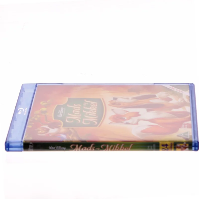 Mads Og Mikkel Blu-Ray med N/A (DVD)