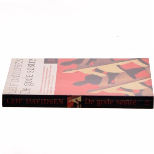 De gode søstre : roman af Leif Davidsen (Bog)