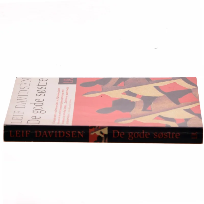 De gode søstre : roman af Leif Davidsen (Bog)