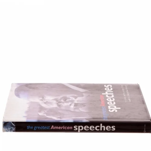 The Greatest American Speeches af Quercus (Bog)