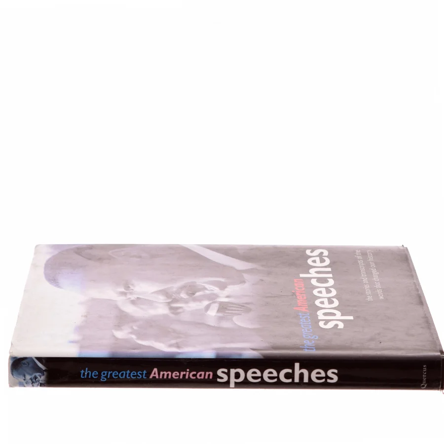 The Greatest American Speeches af Quercus (Bog)