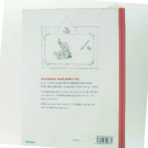 Arkitektur med andre ord (Bog)