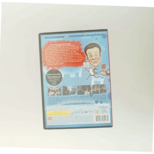 Sorte Kugler med Anders Matthesen (DVD)