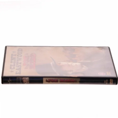 Joe Kidd med Clint Eastwood (DVD)